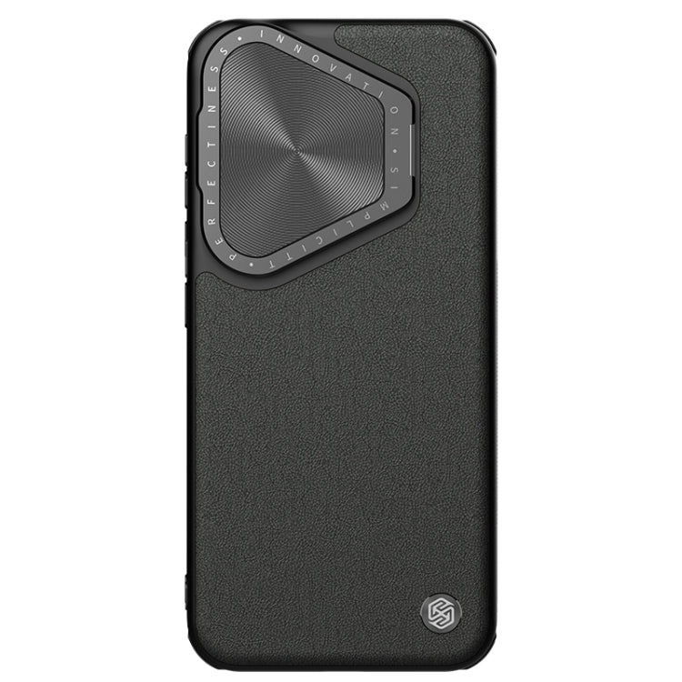 For Huawei Pura 70 Pro/70 Pro+ NILLKIN CamShield Prop Series Magnetic PC + TPU Phone Case(Black) - Huawei Cases by NILLKIN | Online Shopping South Africa | PMC Jewellery | Buy Now Pay Later Mobicred