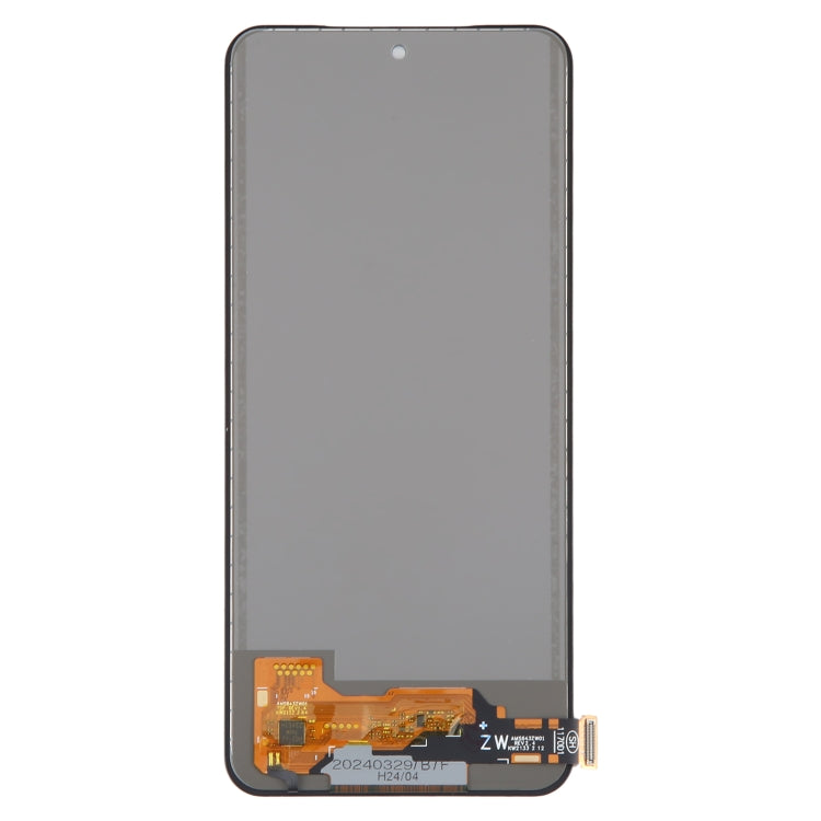 For Xiaomi Redmi Note 11 4G TFT Material OEM LCD Screen with Digitizer Full Assembly - LCD Screen by PMC Jewellery | Online Shopping South Africa | PMC Jewellery