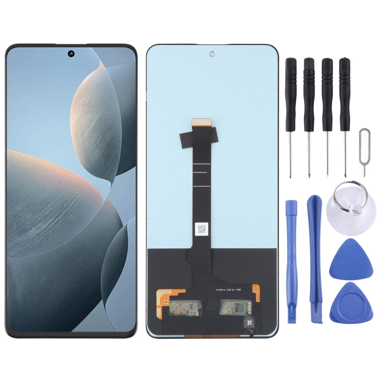 For Xiaomi Poco F6 TFT Material OEM LCD Screen with Digitizer Full Assembly - LCD Screen by PMC Jewellery | Online Shopping South Africa | PMC Jewellery | Buy Now Pay Later Mobicred