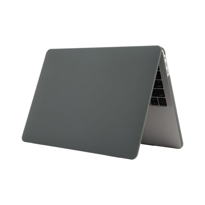 For MacBook Air 13.3 inch A2179 (2020) Laptop Crystal PC Protective Case(Dark Green) - MacBook Air Cases by PMC Jewellery | Online Shopping South Africa | PMC Jewellery | Buy Now Pay Later Mobicred