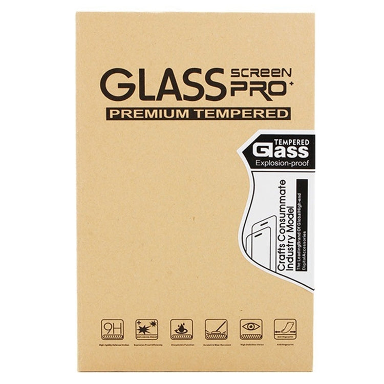 For iPad Air 11 2024 0.26mm 9H 2.5D Explosion-proof Tempered Glass Film - iPad Air 11 2024 Tempered Glass by PMC Jewellery | Online Shopping South Africa | PMC Jewellery | Buy Now Pay Later Mobicred