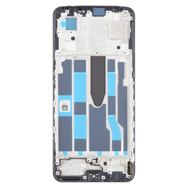 For OPPO Find X5 Lite Original AMOLED LCD Screen Digitizer Full Assembly with Frame - LCD Screen by PMC Jewellery | Online Shopping South Africa | PMC Jewellery