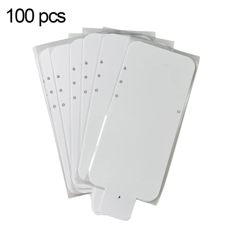 For iPhone 14 LCD Plastic Protection Stickers - Others by PMC TechLife | Online Shopping South Africa | PMC TechLife | Buy Now Pay Later Mobicred