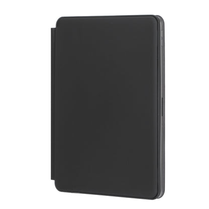 For iPad Air 11 2024 / Pro 11 / Air 2022 10.9 Touch Pad Bluetooth Keyboard Leather Case(Black) - For iPad Pro by PMC Jewellery | Online Shopping South Africa | PMC Jewellery | Buy Now Pay Later Mobicred