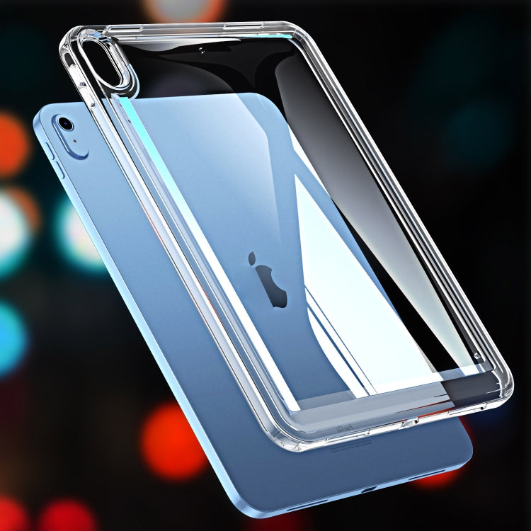 For iPad Air 11 2024 Transparent Acrylic Tablet Case(Transparent) - iPad Air 11 2024 Cases by PMC Jewellery | Online Shopping South Africa | PMC Jewellery | Buy Now Pay Later Mobicred