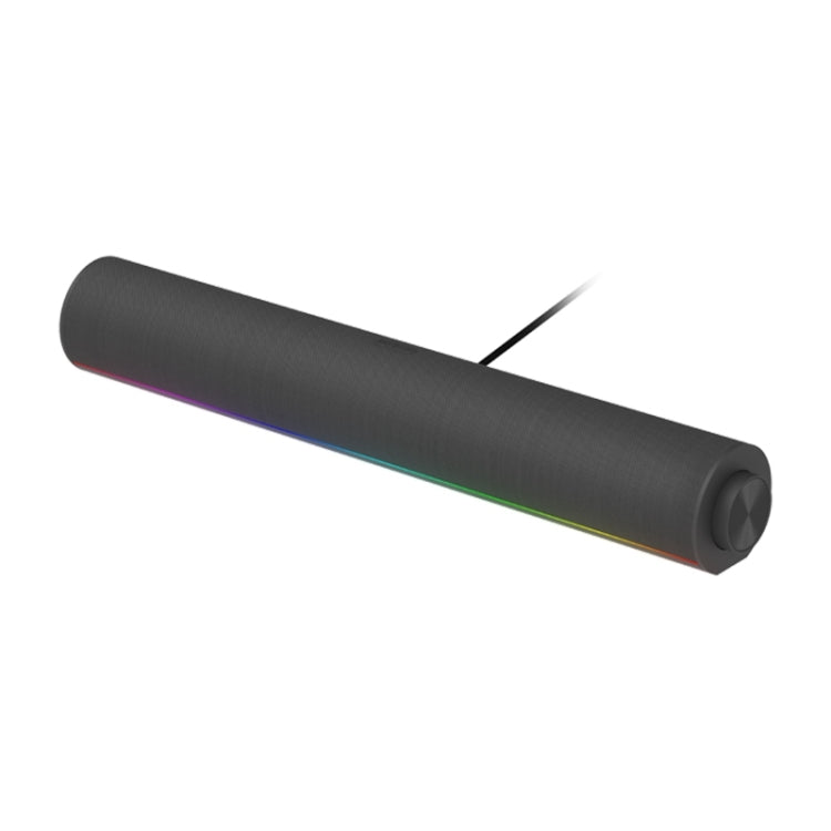 Xiaomi Redmi Computer Bluetooth Speaker with RGB Ambience Light(Black) - free shipping - PMC Jewellery - Order now!