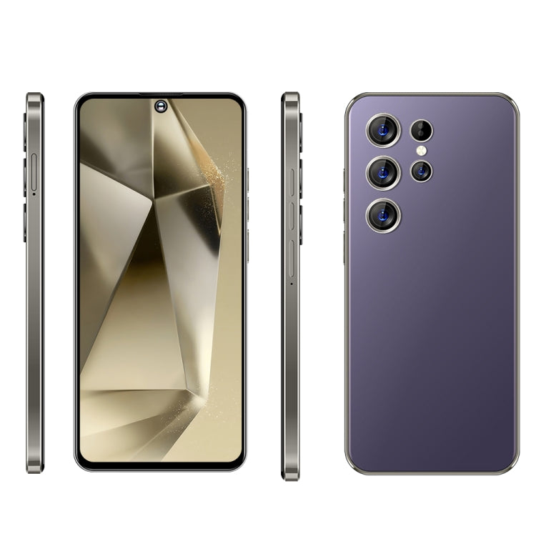 S24 Ultra / C24, 2GB+16GB, 6.8 inch Screen, Android 8.1 7731E Quad Core, Network: 3G, OTG, Dual SIM(Purple) -  by PMC Jewellery | Online Shopping South Africa | PMC Jewellery