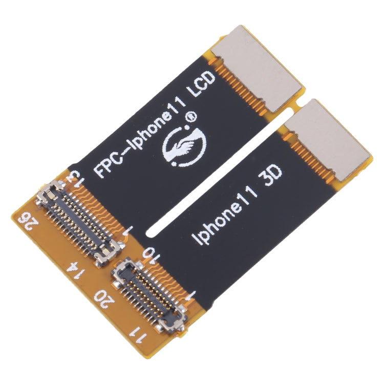For iPhone 11 LCD Display Extension Test Flex Cable - Test Tools by PMC TechLife | Online Shopping South Africa | PMC TechLife | Buy Now Pay Later Mobicred