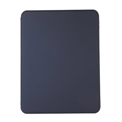 For iPad Pro 11 2024 2 in 1 Acrylic Split Rotating Leather Tablet Case(Dark Blue) - iPad Pro 11 2024 Cases by PMC Jewellery | Online Shopping South Africa | PMC Jewellery | Buy Now Pay Later Mobicred