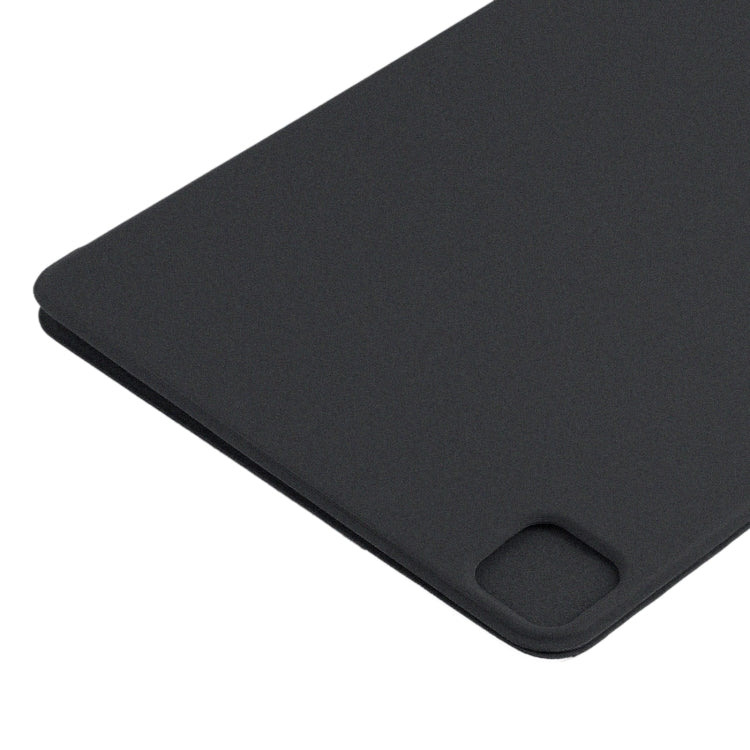 For iPad Pro 11 2024 Double-sided Clip Non-buckle Magnetic PU Smart Tablet Case(Black) - iPad Pro 11 2024 Cases by PMC Jewellery | Online Shopping South Africa | PMC Jewellery | Buy Now Pay Later Mobicred