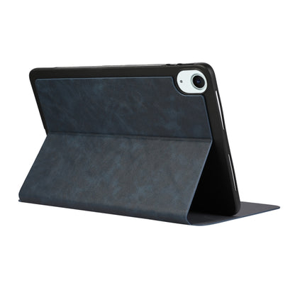 For iPad Air 11 2024 / Air 11 2025 TPU Flip Tablet Protective Leather Case(Dark Blue) - iPad Air 11 2025 / 2024 Cases by PMC Jewellery | Online Shopping South Africa | PMC Jewellery | Buy Now Pay Later Mobicred