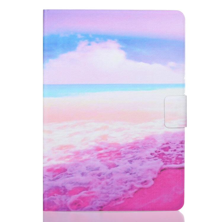 For iPad Pro 11 2024 Voltage Coloured Drawing Smart Leather Tablet Case(Marble) - iPad Pro 11 2024 Cases by PMC TechLife | Online Shopping South Africa | PMC TechLife | Buy Now Pay Later Mobicred