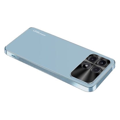 For Xiaomi Redmi K70 Ultra AG Frosted Electroplating Acrylic Phone Case(Sierra Blue) - Xiaomi Cases by PMC Jewellery | Online Shopping South Africa | PMC Jewellery | Buy Now Pay Later Mobicred