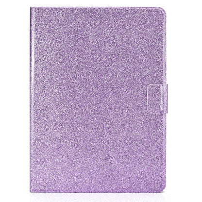 For iPad Pro 11 2024 Varnish Glitter Powder Smart Leather Tablet Case(Purple) - iPad Pro 11 2024 Cases by PMC Jewellery | Online Shopping South Africa | PMC Jewellery | Buy Now Pay Later Mobicred