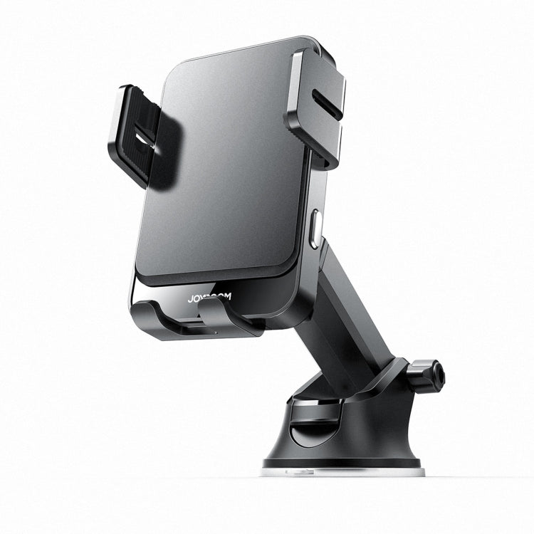 JOYROOM JR-ZS219 Car Dashboard Wireless Charging Stand(Black) - Wireless Charger Holders by JOYROOM | Online Shopping South Africa | PMC Jewellery | Buy Now Pay Later Mobicred