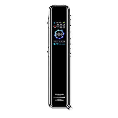 JNN Q22 HD Color Screen Stick Shape Portable Voice Recording Pen, Memory:4GB(Black) - Recording Pen by JNN | Online Shopping South Africa | PMC Jewellery | Buy Now Pay Later Mobicred