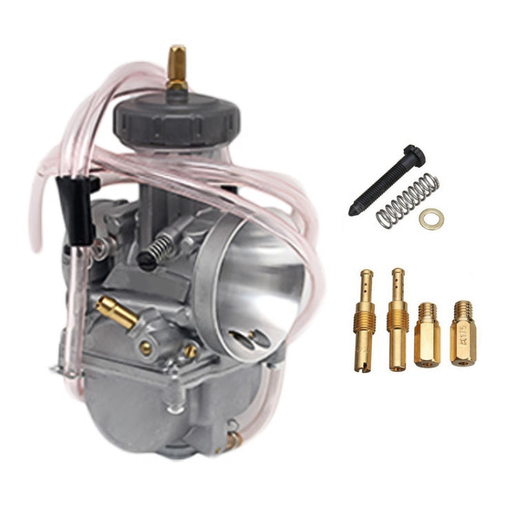 PWK40mm Universal Motorcycle Carburetor Carb Motor Carburetor - Engines & Engine Parts by PMC Jewellery | Online Shopping South Africa | PMC Jewellery | Buy Now Pay Later Mobicred