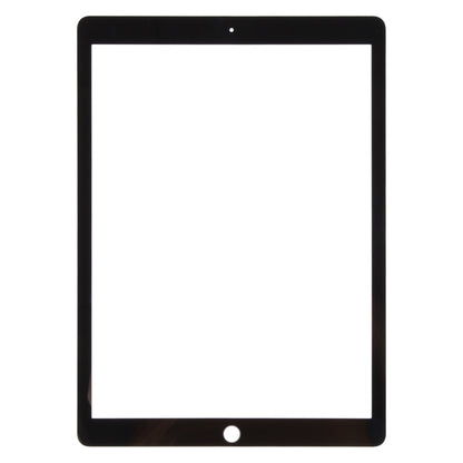 For iPad Pro 12.9 2017 Front Screen Outer Glass Lens with OCA Optically Clear Adhesive(Black) - 12.9 inch by PMC Jewellery | Online Shopping South Africa | PMC Jewellery | Buy Now Pay Later Mobicred