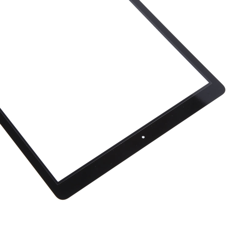 For iPad Pro 12.9 2017 Front Screen Outer Glass Lens with OCA Optically Clear Adhesive(Black) - 12.9 inch by PMC Jewellery | Online Shopping South Africa | PMC Jewellery | Buy Now Pay Later Mobicred