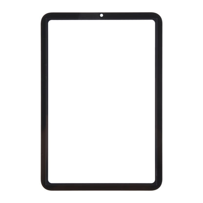 For iPad mini 6 Front Screen Outer Glass Lens with OCA Optically Clear Adhesive(Black) - iPad mini Parts by PMC Jewellery | Online Shopping South Africa | PMC Jewellery | Buy Now Pay Later Mobicred