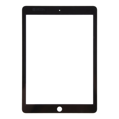 For iPad Pro 9.7 Front Screen Outer Glass Lens with OCA Optically Clear Adhesive(Black) - 9.7 inch by PMC Jewellery | Online Shopping South Africa | PMC Jewellery | Buy Now Pay Later Mobicred