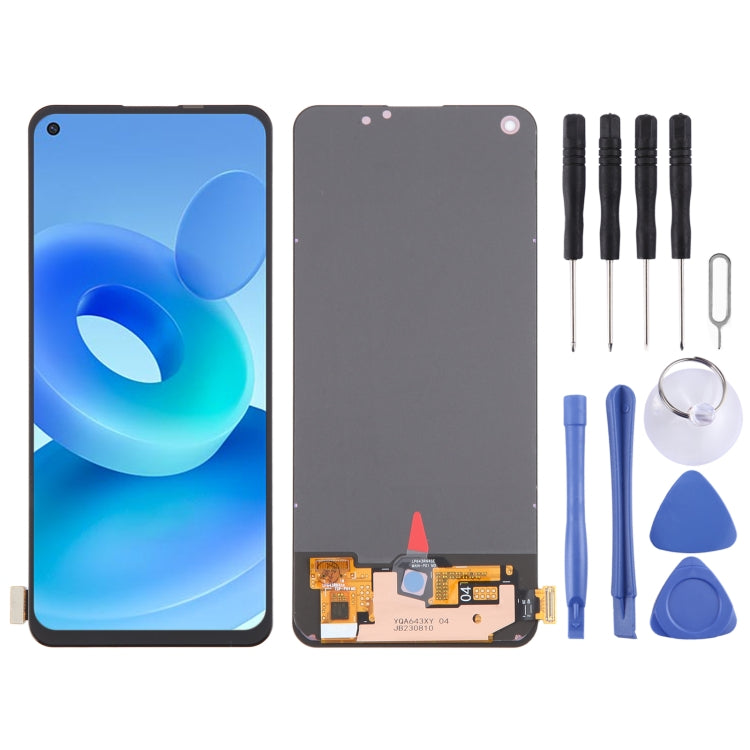 For OPPO A95 5G OLED LCD Screen with Digitizer Full Assembly - LCD Screen by PMC Jewellery | Online Shopping South Africa | PMC Jewellery | Buy Now Pay Later Mobicred