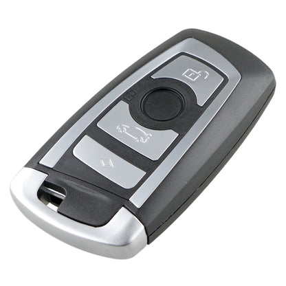 For BMW CAS4 System Intelligent Remote Control Car Key with Integrated Chip & Battery, Frequency:443MHz - Remote Car Key by PMC Jewellery | Online Shopping South Africa | PMC Jewellery | Buy Now Pay Later Mobicred