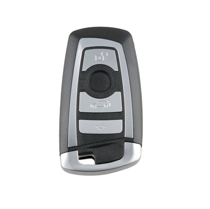 For BMW CAS4 System Intelligent Remote Control Car Key with Integrated Chip & Battery, Frequency:443MHz - Remote Car Key by PMC Jewellery | Online Shopping South Africa | PMC Jewellery | Buy Now Pay Later Mobicred