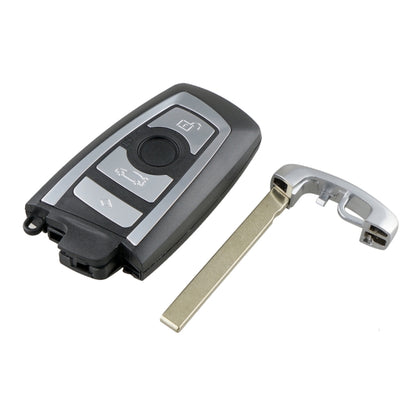 For BMW CAS4 System Intelligent Remote Control Car Key with Integrated Chip & Battery, Frequency:443MHz - Remote Car Key by PMC Jewellery | Online Shopping South Africa | PMC Jewellery | Buy Now Pay Later Mobicred