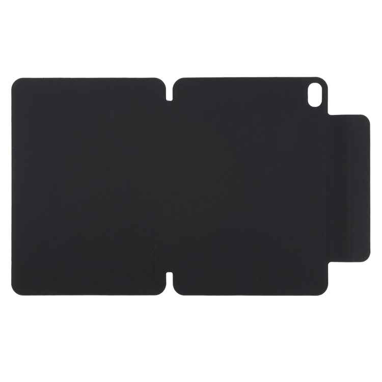 For iPad Air 11 2024 Y-Shape Double-sided Clip Magnetic Smart Tablet Case(Black) - iPad Air 11 2024 Cases by PMC Jewellery | Online Shopping South Africa | PMC Jewellery | Buy Now Pay Later Mobicred