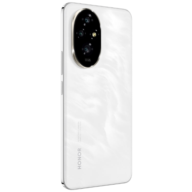 Honor 200, 12GB+512GB, Screen Fingerprint Identification, 6.7 inch MagicOS 8.0 Snapdragon 7 Gen 3 Octa Core, Network: 5G, NFC, OTG(Silver White) - Honor by Huawei | Online Shopping South Africa | PMC Jewellery | Buy Now Pay Later Mobicred