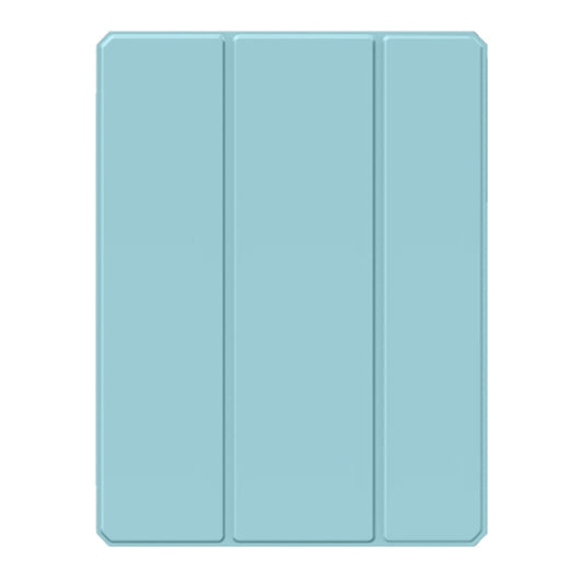 For iPad Air 11 2024 Mutural Pinyue Series Smart Leather Tablet Case(Sky Blue) - iPad Air 11 2024 Cases by Mutural | Online Shopping South Africa | PMC Jewellery | Buy Now Pay Later Mobicred