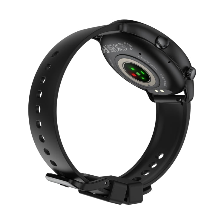 Zeblaze Btalk 3 Plus 1.39 inch Screen Fitness & Wellness Smart Watch Supports Voice Calling(Black) - Smart Watches by Zeblaze | Online Shopping South Africa | PMC Jewellery | Buy Now Pay Later Mobicred