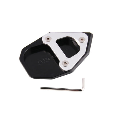 Motorcycle Side Bracket Expansion Board Tripod Support Board Pad for BMW - Others by PMC Jewellery | Online Shopping South Africa | PMC Jewellery | Buy Now Pay Later Mobicred