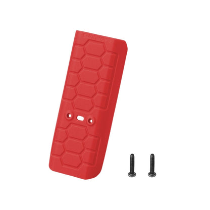 For DJI Avata 2 Sunnylife Drone Anti-Collision Protective Cover Back Plate(Red) - Other by Sunnylife | Online Shopping South Africa | PMC Jewellery | Buy Now Pay Later Mobicred