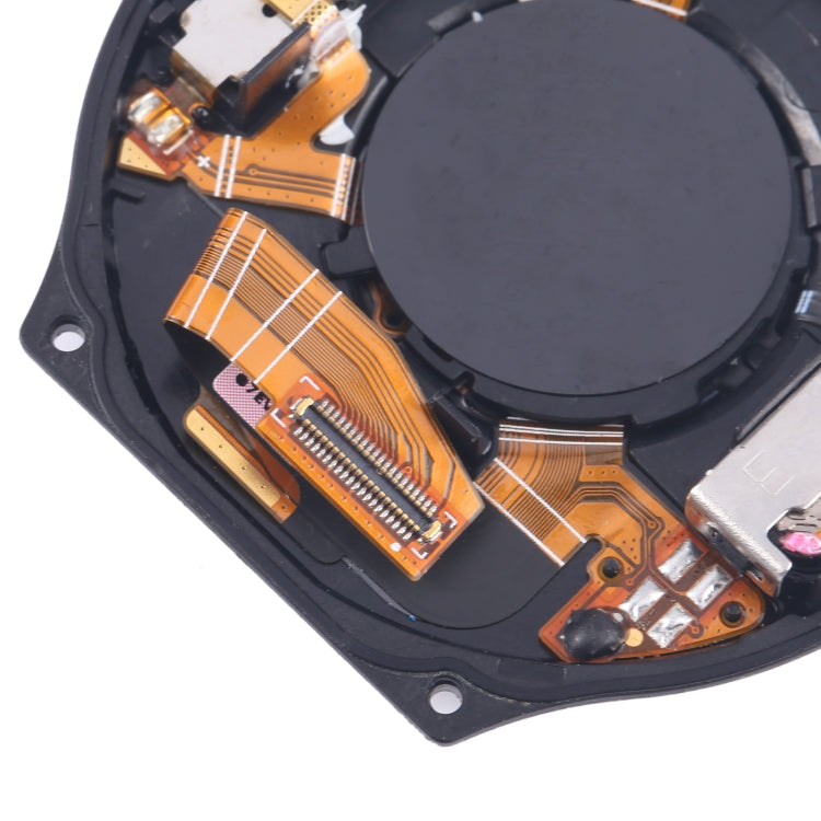 For Huawei Watch GT 2 Pro VID-B19 Original Back Cover Full Assembly(Black) - For Huawei by PMC TechLife | Online Shopping South Africa | PMC TechLife | Buy Now Pay Later Mobicred