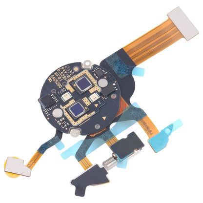 For Honor Watch GS Pro 48mm Original Heart Rate Monitor Sensor with Back Cover Flex Cable - For Huawei by PMC Jewellery | Online Shopping South Africa | PMC Jewellery | Buy Now Pay Later Mobicred