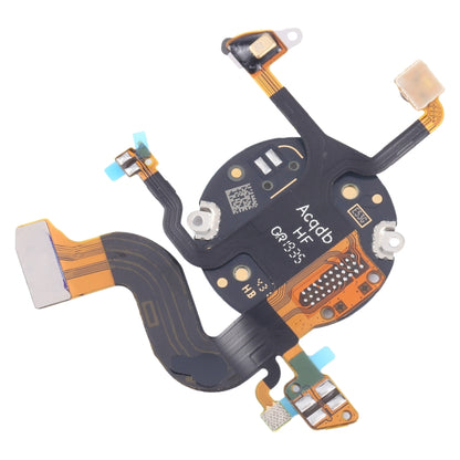 For Honor Watch GS 3i Original Heart Rate Monitor Sensor with Back Cover Flex Cable - For Huawei by PMC Jewellery | Online Shopping South Africa | PMC Jewellery | Buy Now Pay Later Mobicred