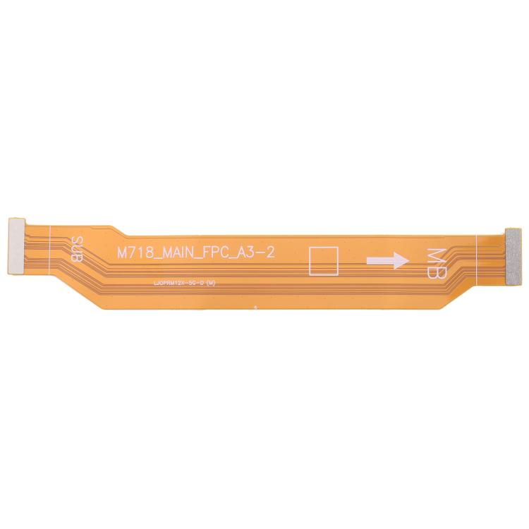 For Realme C63 5G OEM Motherboard Flex Cable - Flex Cable by PMc TechLife | Online Shopping South Africa | PMc TechLife | Buy Now Pay Later Mobicred