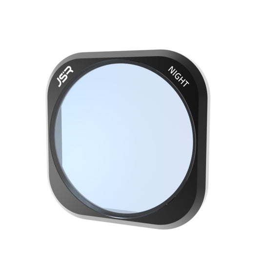 For Insta360 Ace Pro JSR ACE PRO KB Series Camera Lens Filter, Filter:NIGHT - Len Accessories by JSR | Online Shopping South Africa | PMC Jewellery | Buy Now Pay Later Mobicred