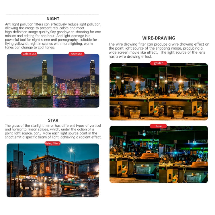 For Insta360 Ace Pro JSR ACE PRO KB Series Camera Lens Filter, Filter:ND32 - Len Accessories by JSR | Online Shopping South Africa | PMC TechLife | Buy Now Pay Later Mobicred
