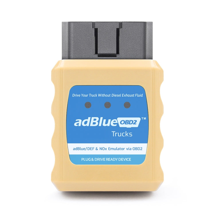 Adblue OBD2 Emulator for IVECO Trucks - Cables & Connectors by PMC Jewellery | Online Shopping South Africa | PMC Jewellery | Buy Now Pay Later Mobicred