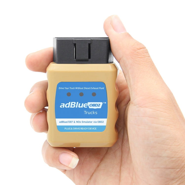 Adblue OBD2 Emulator for IVECO Trucks - Cables & Connectors by PMC Jewellery | Online Shopping South Africa | PMC Jewellery | Buy Now Pay Later Mobicred