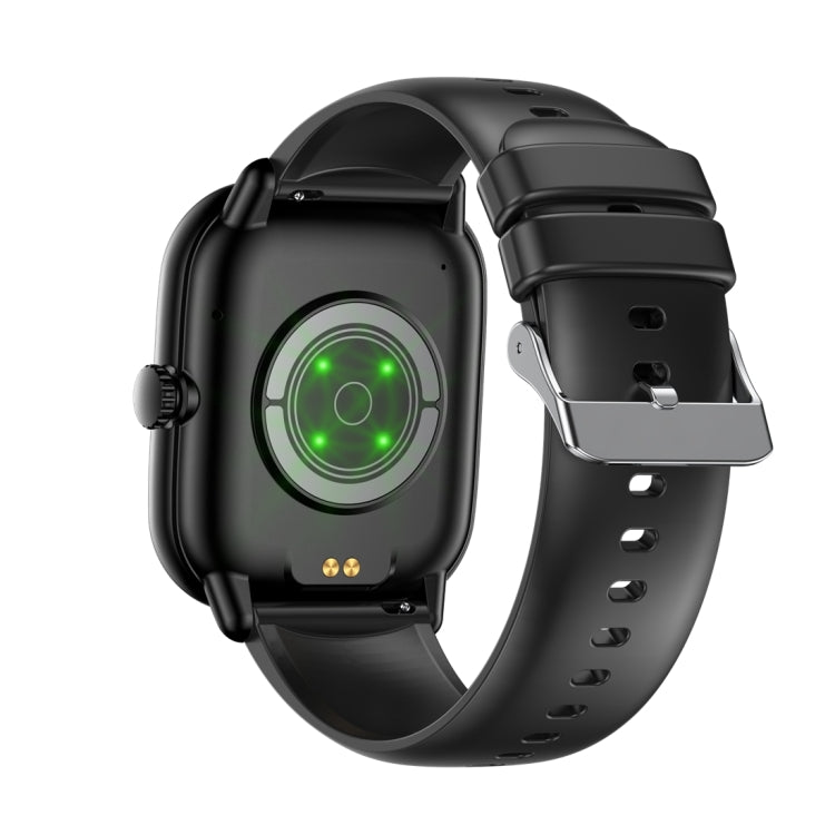 Y80 2.01 inch IPS HD Screen Smart Watch Supports Bluetooth Call / Health Monitoring(Black) - Smart Watches by PMC Jewellery | Online Shopping South Africa | PMC Jewellery | Buy Now Pay Later Mobicred