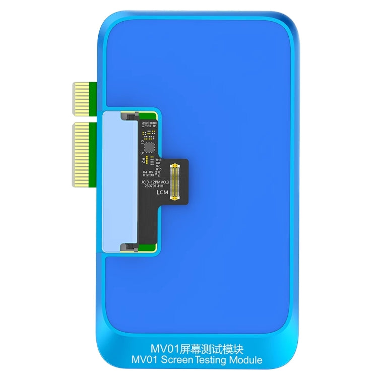 JCID MV01 Screen Testing Module for iPhone X-12 - free shipping - PMC TechLife - Order now!