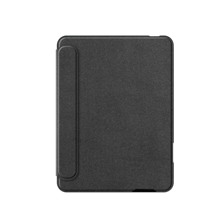 For iPad 10.2 2021 Intelligent Detachable Touch Bluetooth Keyboard Leather Tablet Case with Backlight/Pen Slot(Black) - Universal by PMC Jewellery | Online Shopping South Africa | PMC Jewellery | Buy Now Pay Later Mobicred