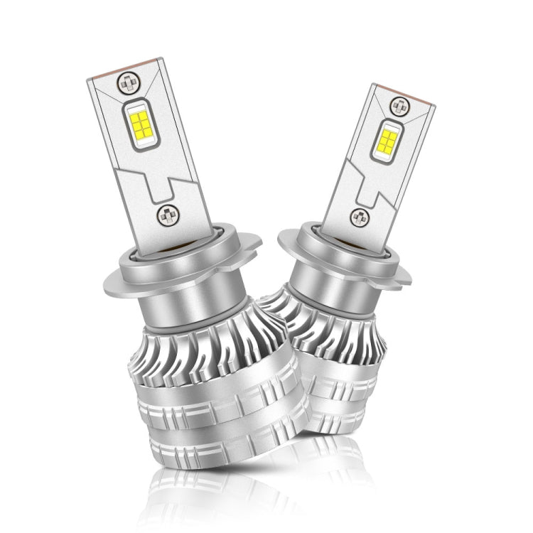 H7 Pair 30W 3100lm 6000K Car LED Headlight Bulb - LED Headlamps by PMC Jewellery | Online Shopping South Africa | PMC Jewellery | Buy Now Pay Later Mobicred