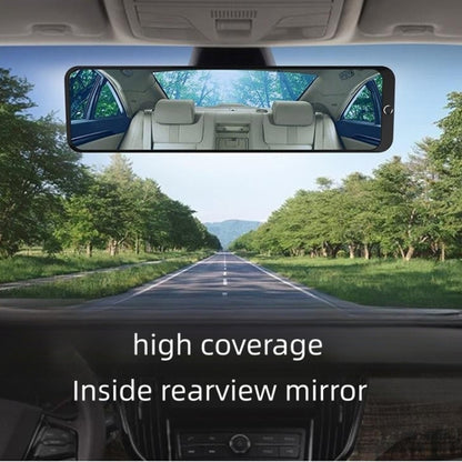 3R 3R-332 Car Panoramic Flat Rear View Mirror Interior Rear View Mirror - Interior Mirrors by 3R | Online Shopping South Africa | PMC Jewellery | Buy Now Pay Later Mobicred