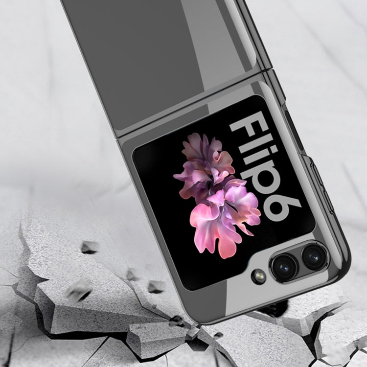 For Samsung Galaxy Z Flip6 / Flip7 FE GKK Electroplating Full Coverage Phone Case(Gold) - free shipping - PMC Jewellery - Order now!