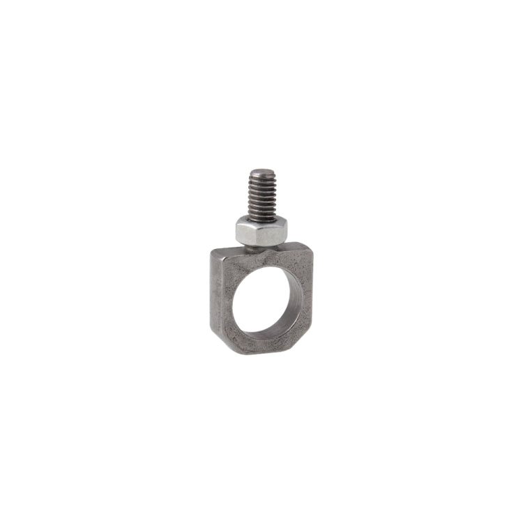 Turbo Variable Flow Actuator Eye Bolt Nut VGT Rod End Link (Silver) - Nuts & Bolts by PMC Jewellery | Online Shopping South Africa | PMC Jewellery | Buy Now Pay Later Mobicred